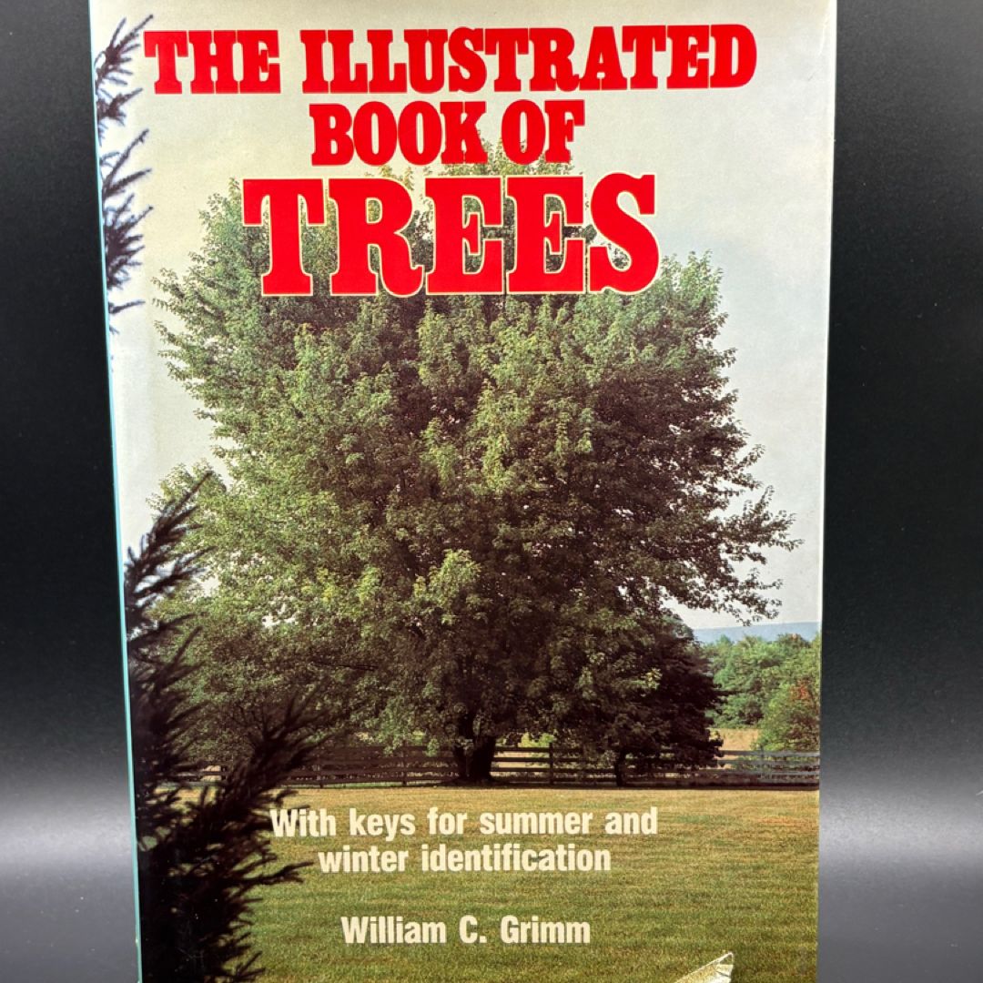 Illustrated Book of Trees