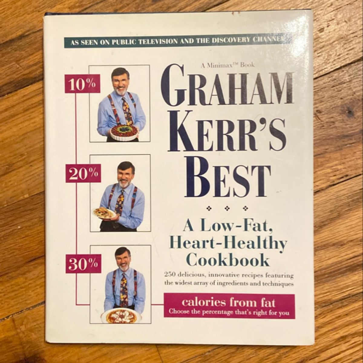 Graham Kerr's Best by Graham Kerr