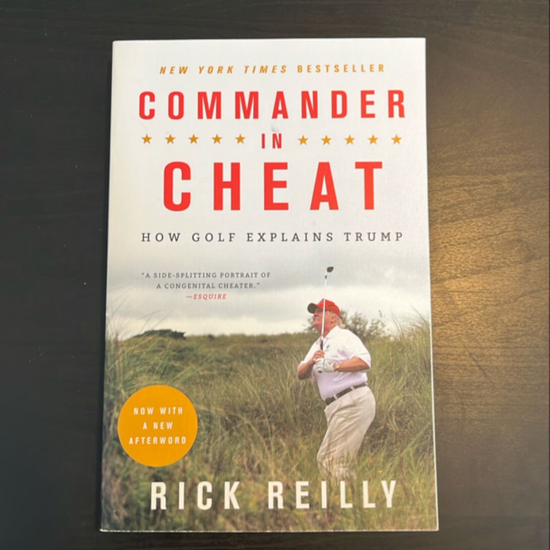 Commander in Cheat