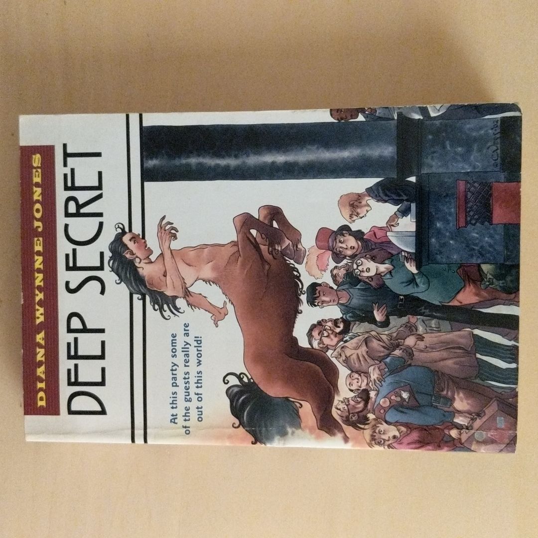 Deep Secret