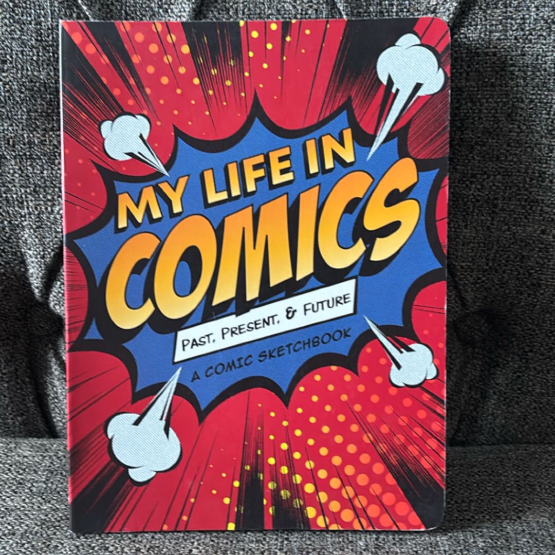 My Life in Comics