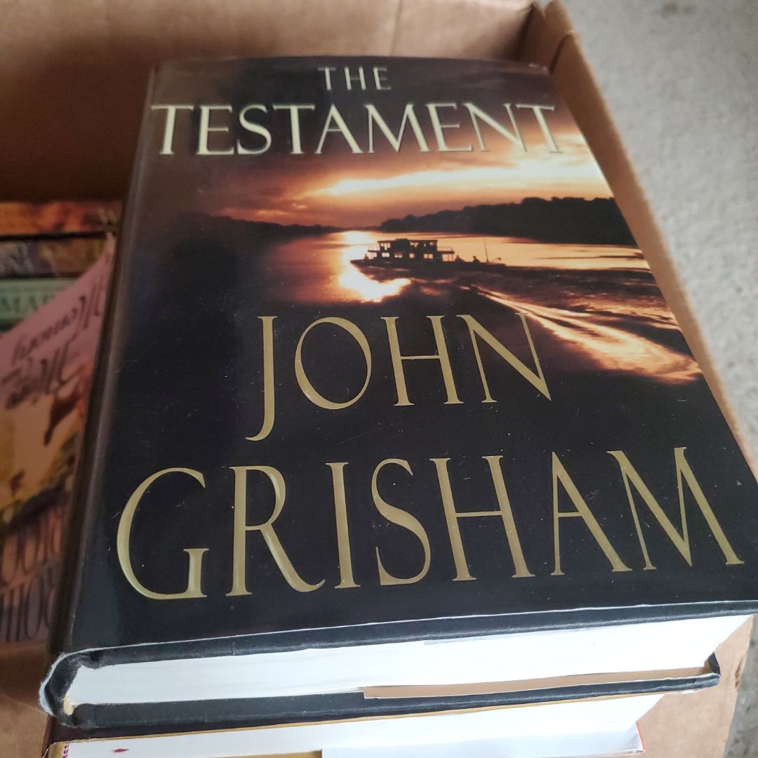 The Testament