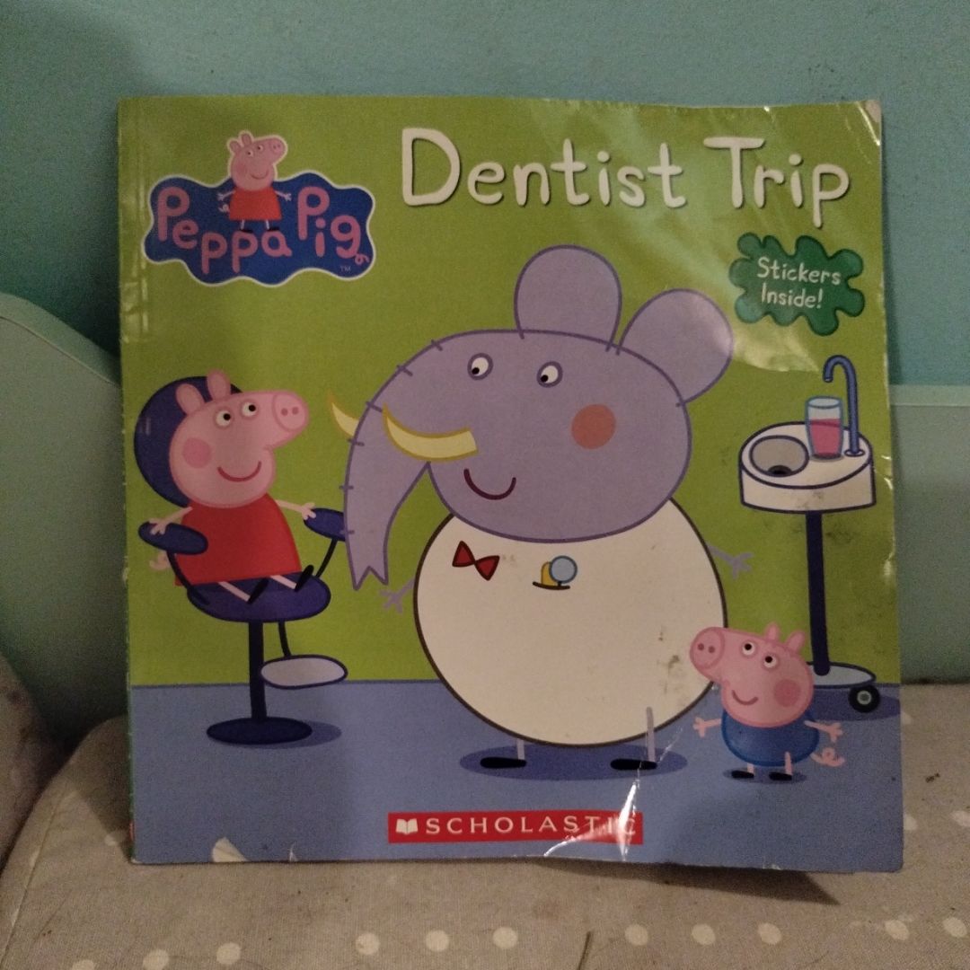 Dentist Trip (Peppa Pig)