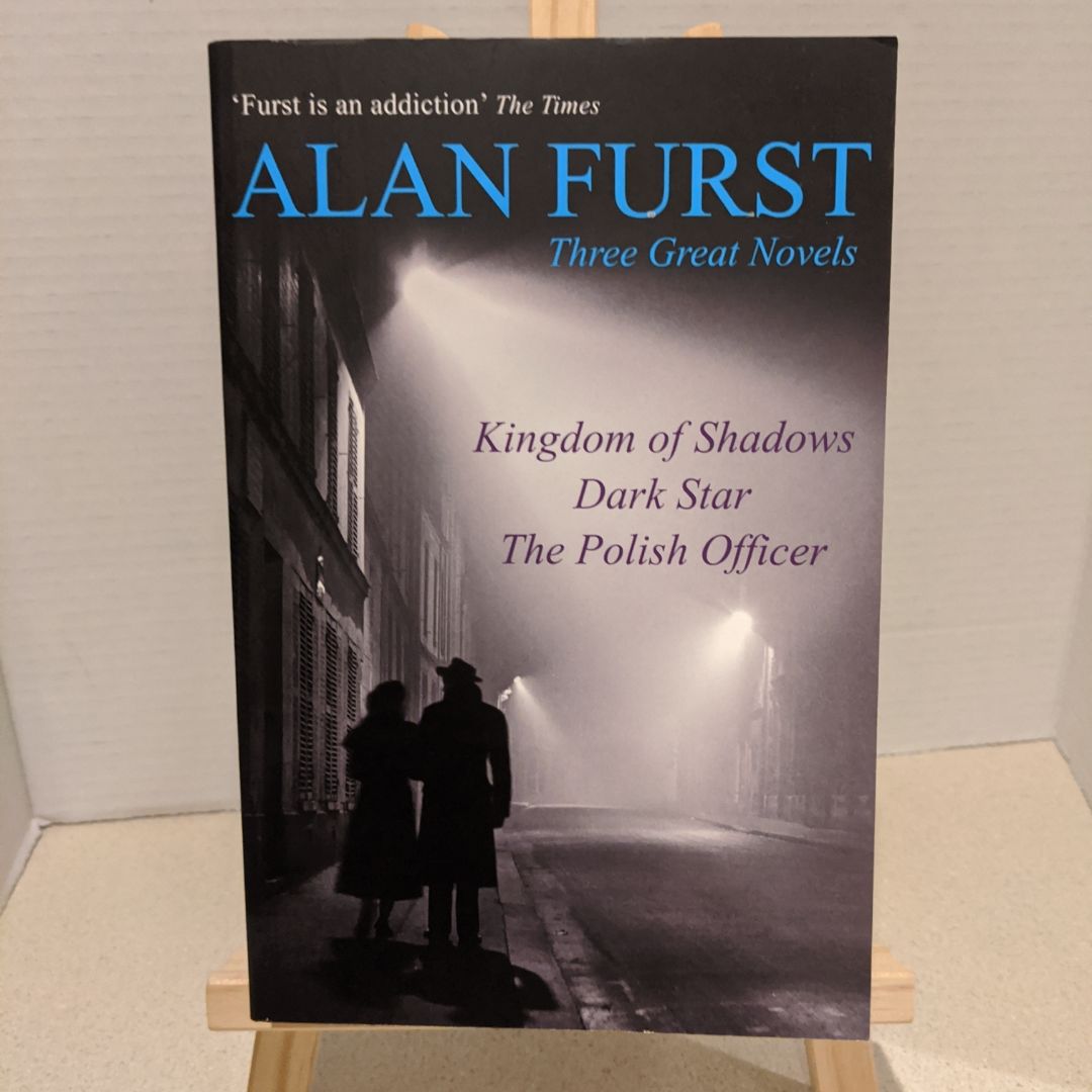 Three Great Novels