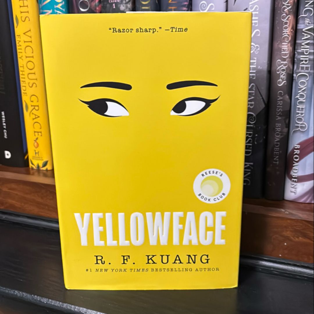 Yellowface
