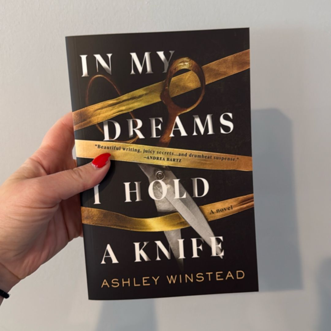 In My Dreams I Hold a Knife