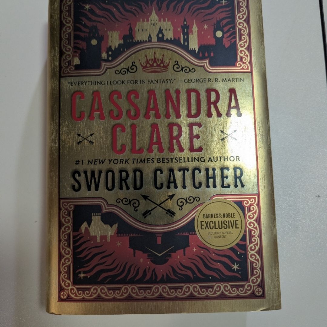 Sword Catcher