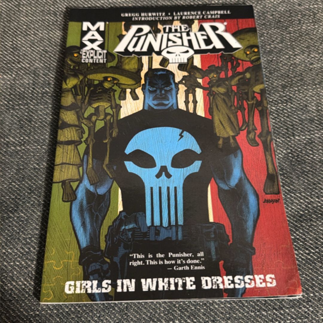 Punisher Max