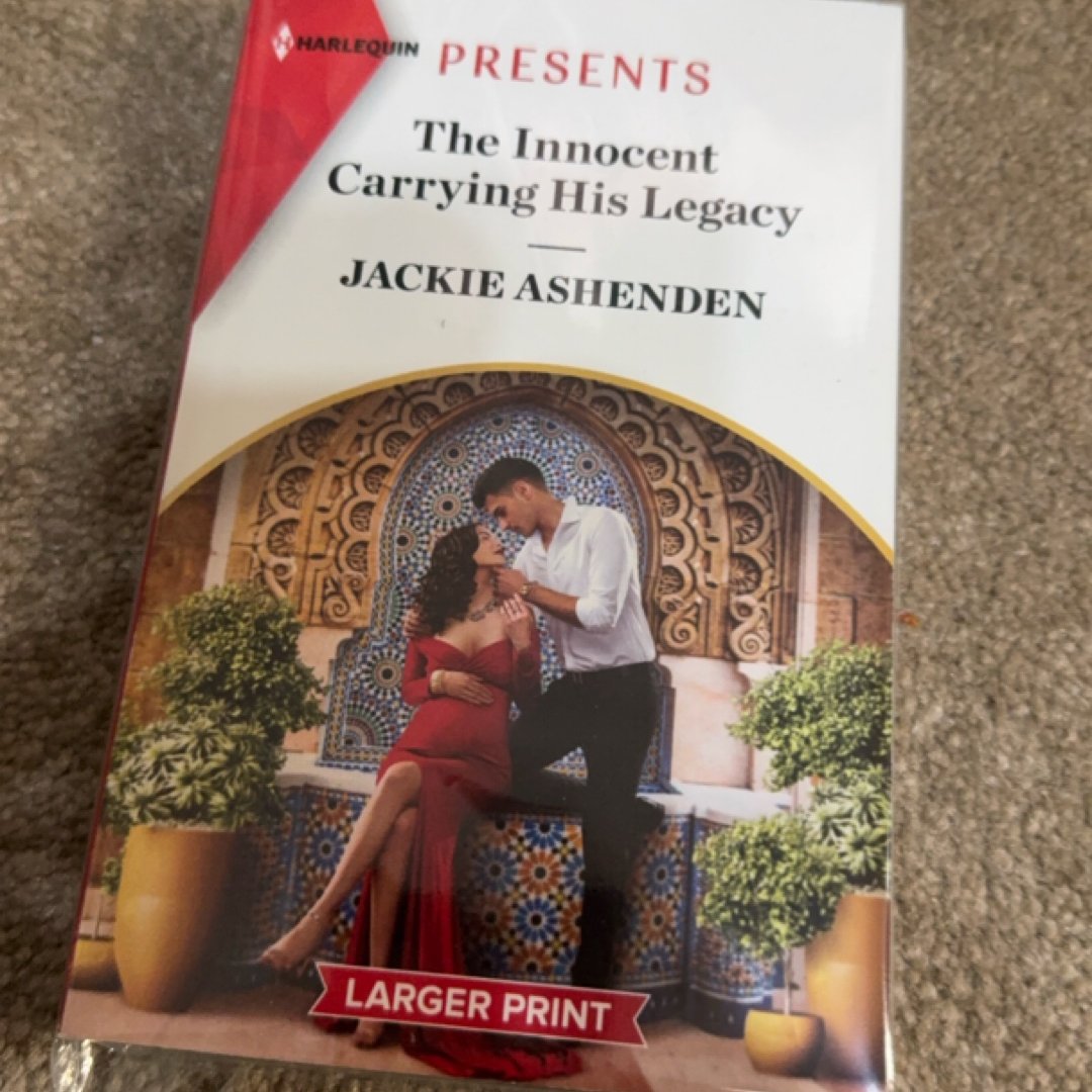 The Innocent Carrying His Legacy