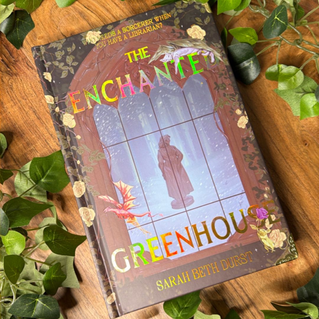The Enchanted Greenhouse