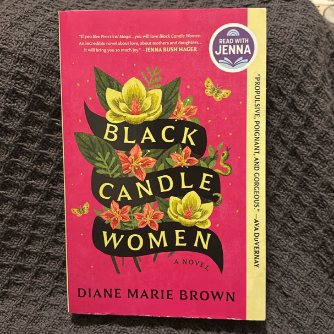Black Candle Women