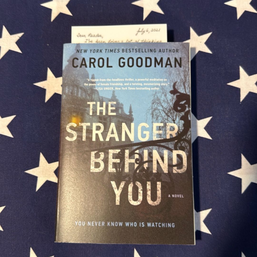 The Stranger Behind You