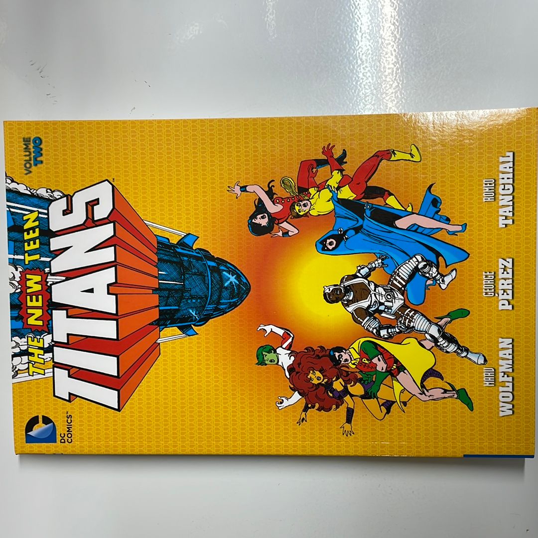 New Teen Titans Vol. 2