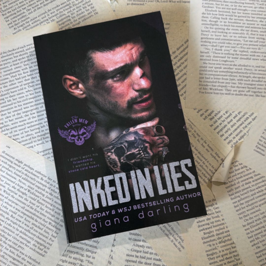 Inked in Lies