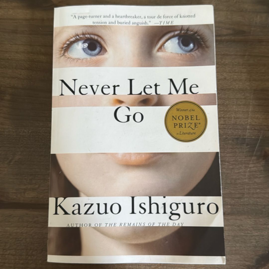 Never Let Me Go