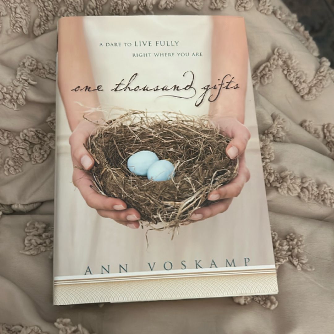 One Thousand Gifts