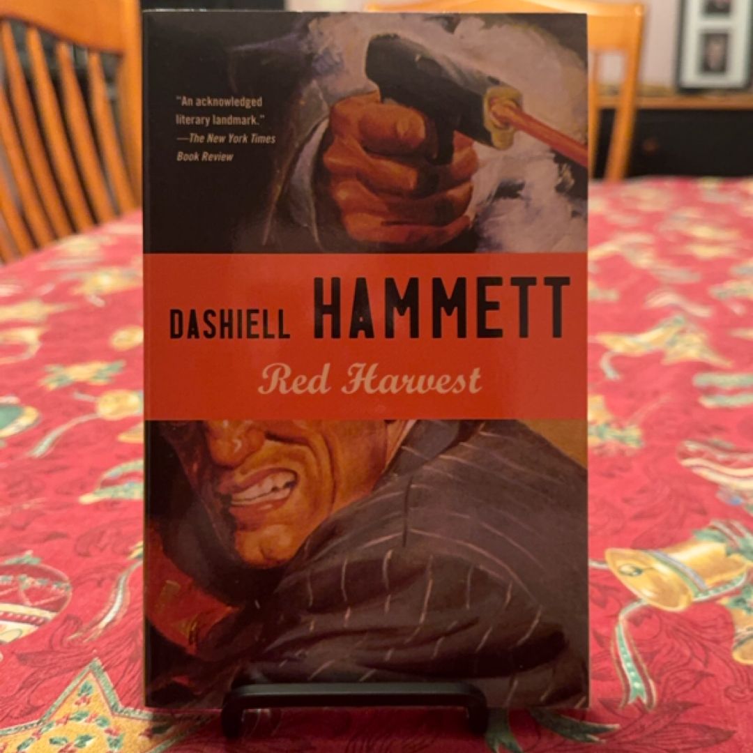 Red Harvest
