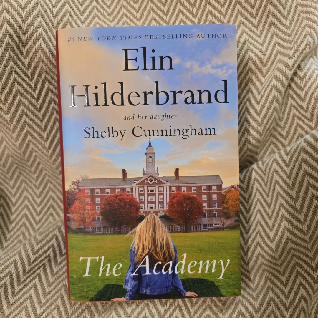 The Academy *First Edition/ First  Printing *