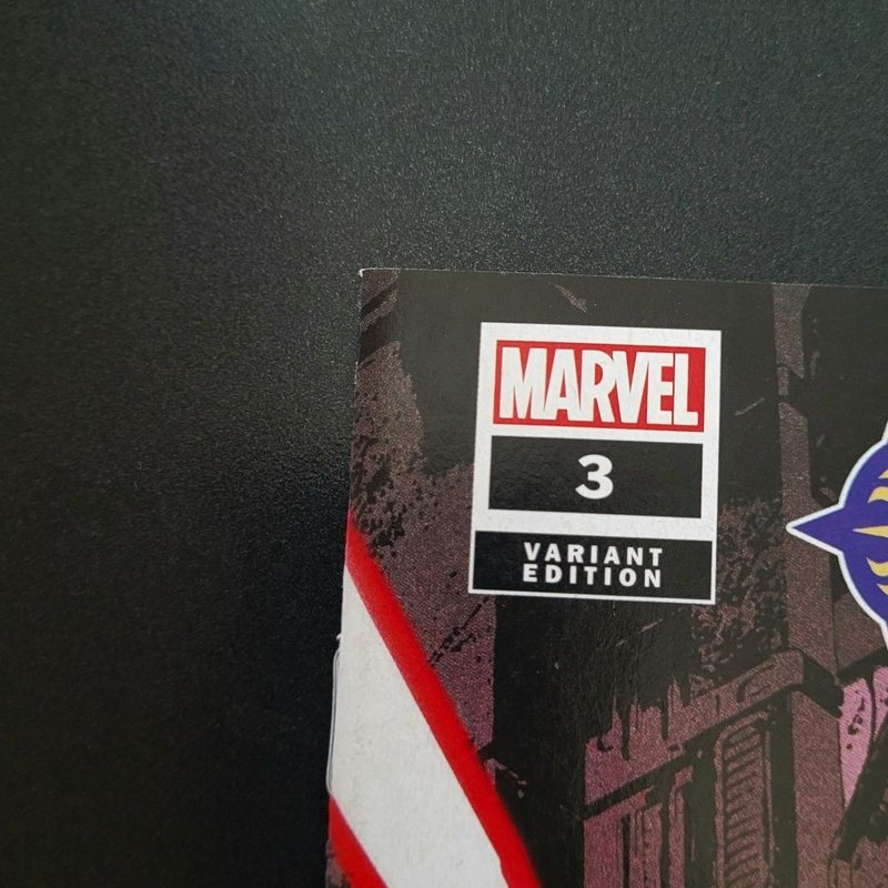 Star Wars High Republic: The Blade #3