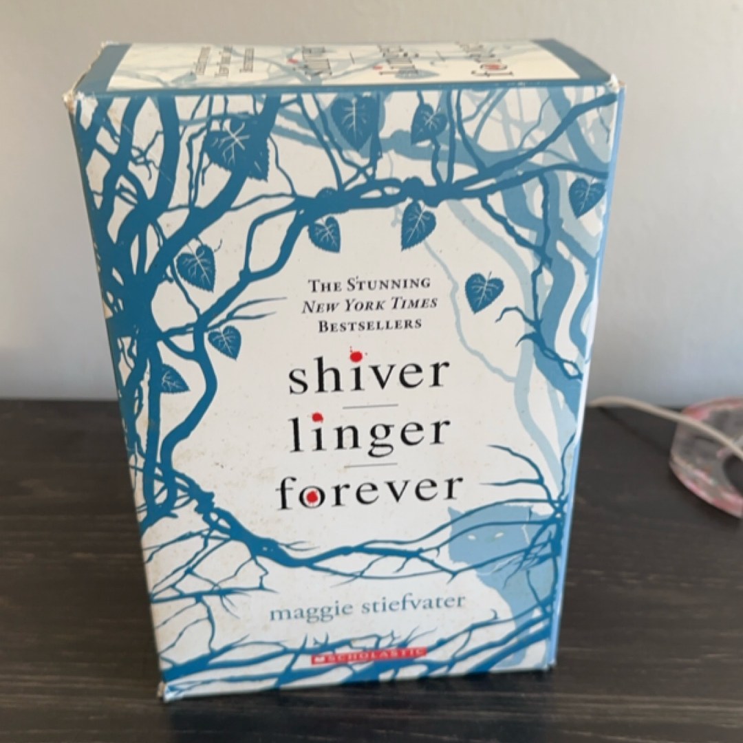 Shiver; Linger; Forever