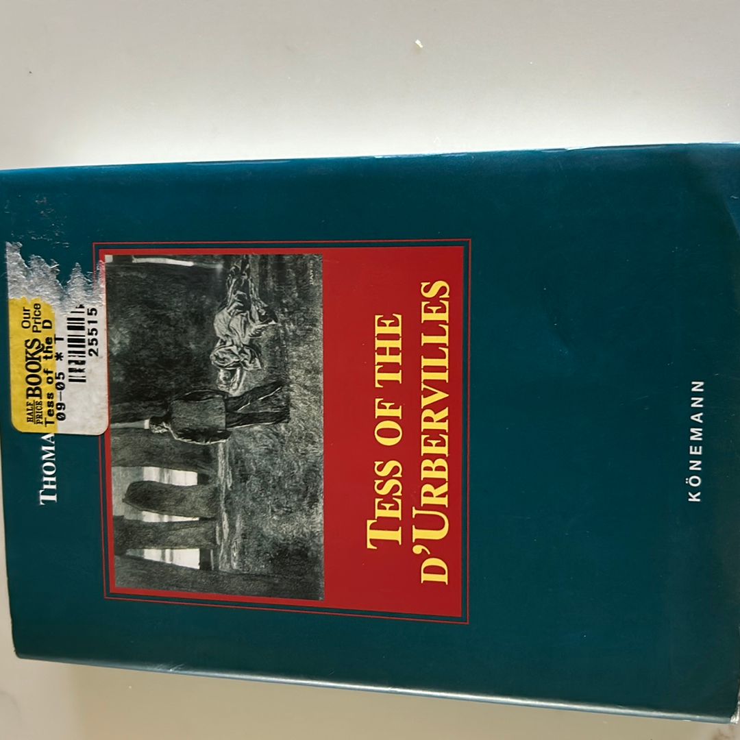 Tess of the D'Urbervilles