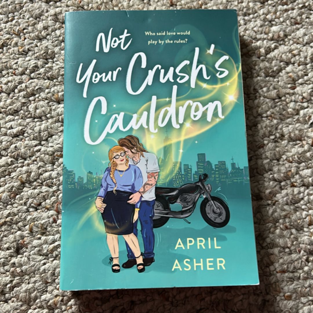 Not Your Crush's Cauldron