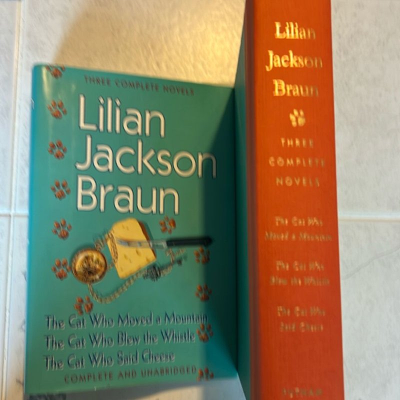Lilian Jackson Braun