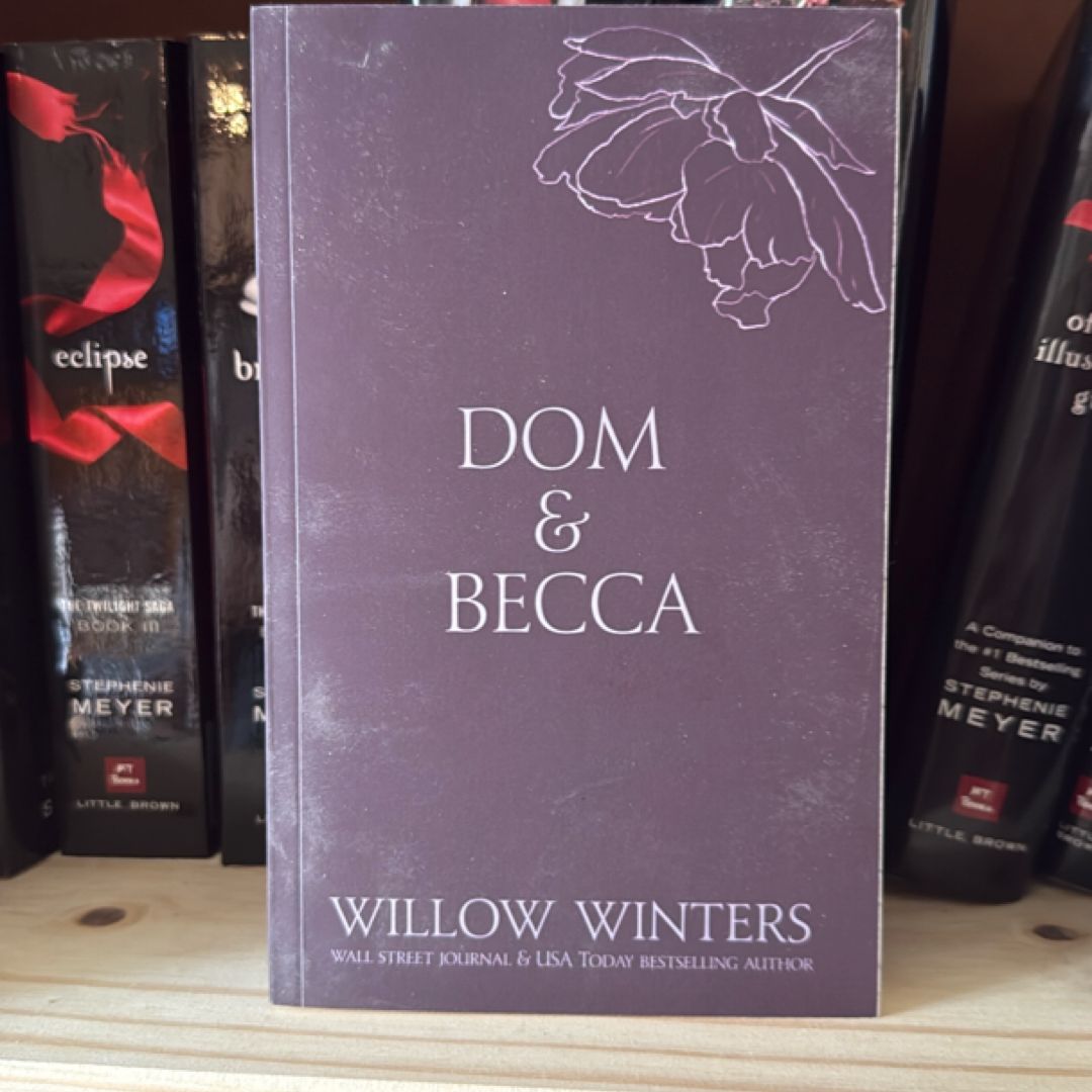 Dom and Becca