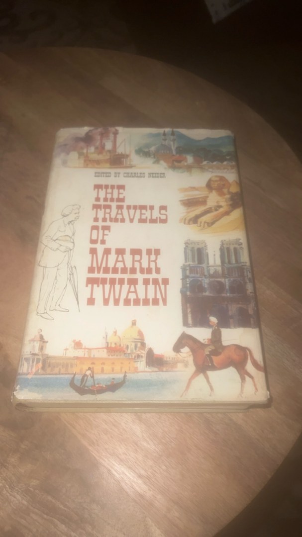 The Travels of Mark Twain