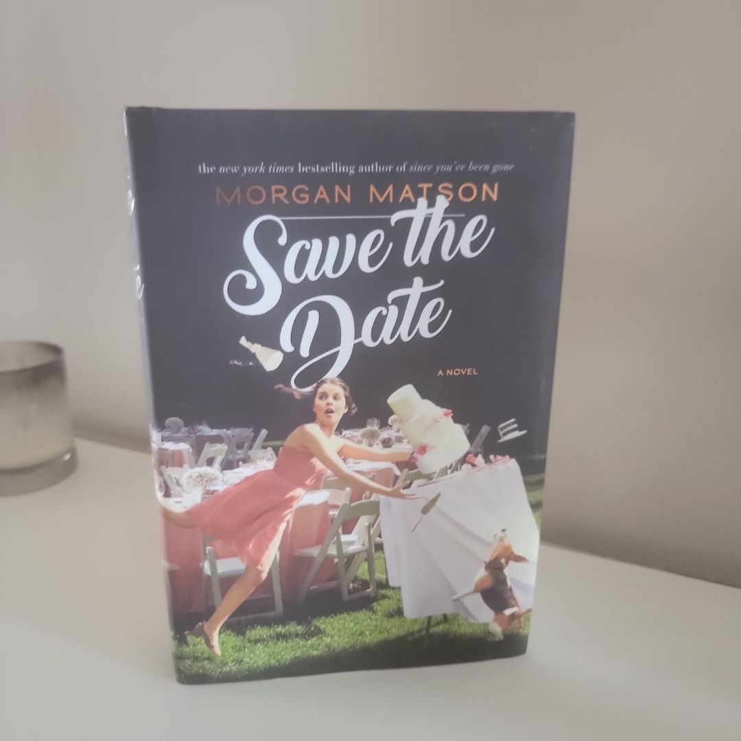 **Signed** Save the Date