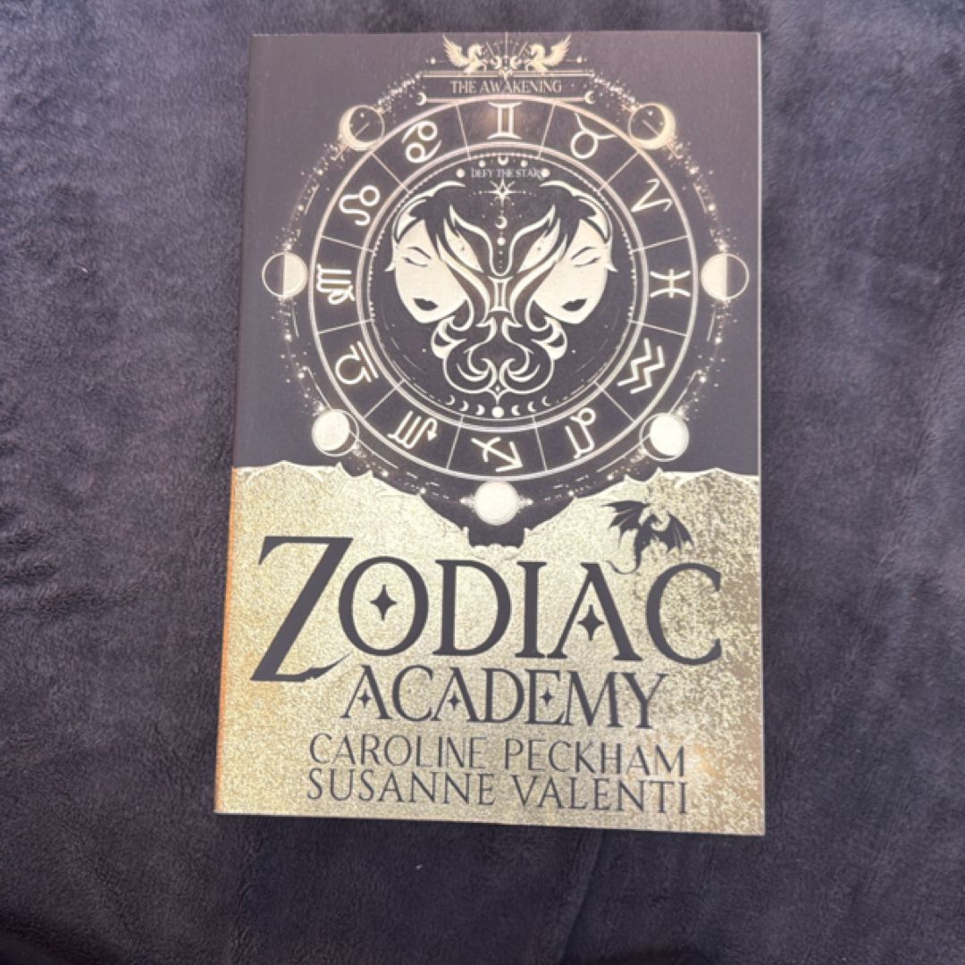 Zodiac Academy: The Awakening