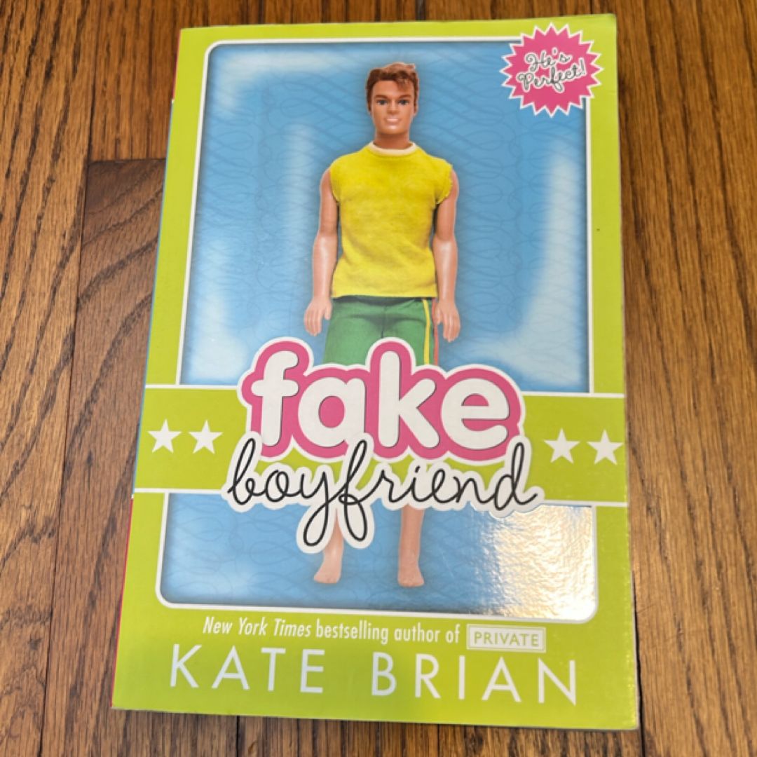 Fake Boyfriend