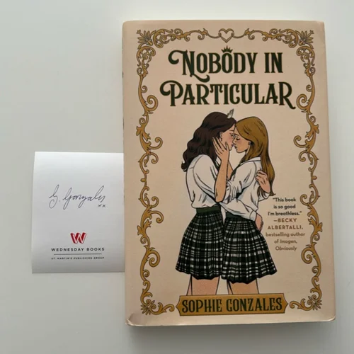 Nobody in Particular