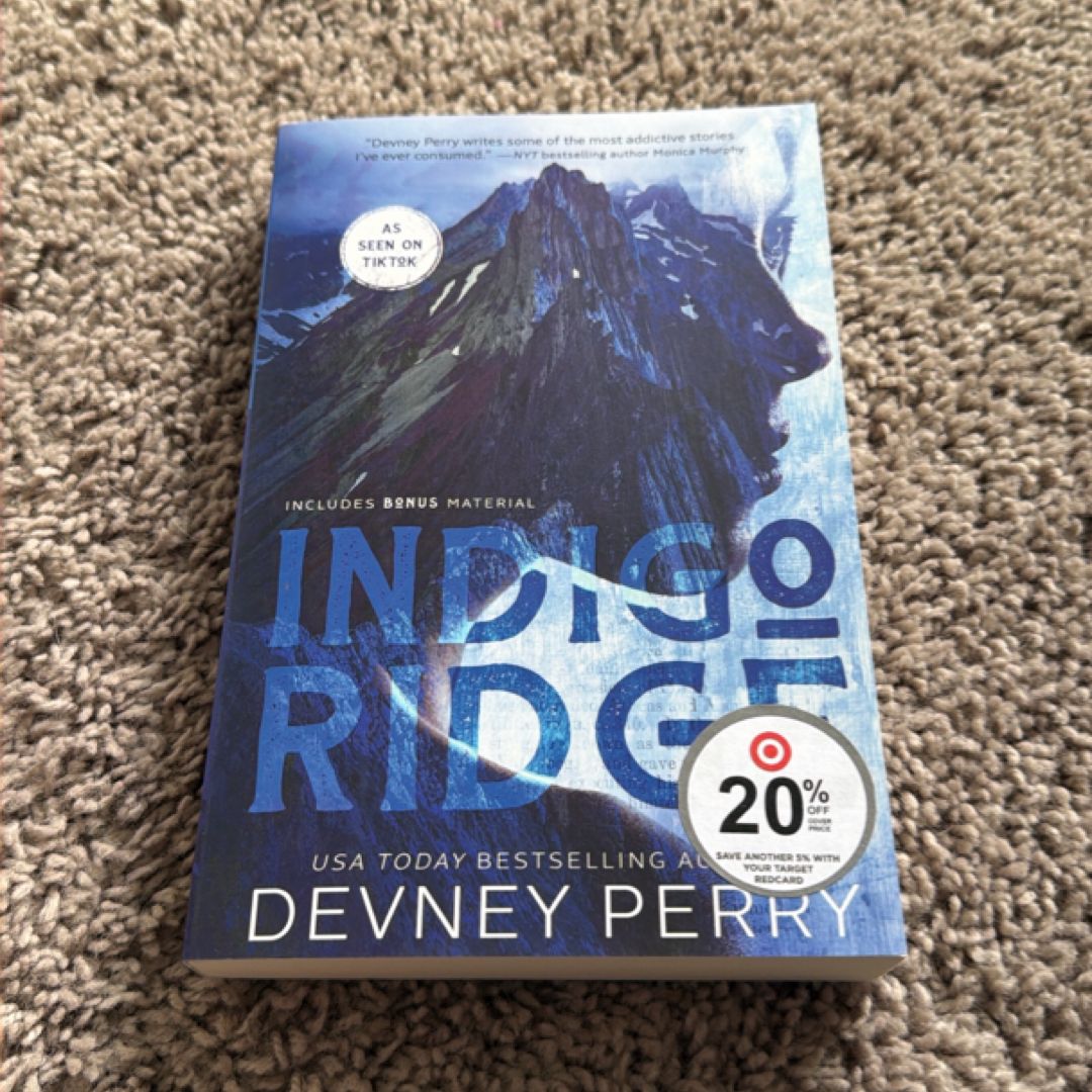 Indigo Ridge