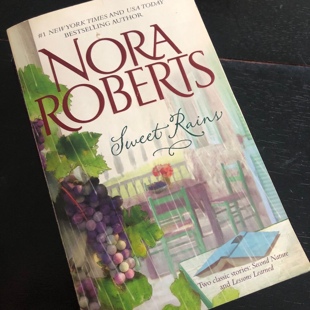 Sweet Rains : Second Nature • Lessons Learned