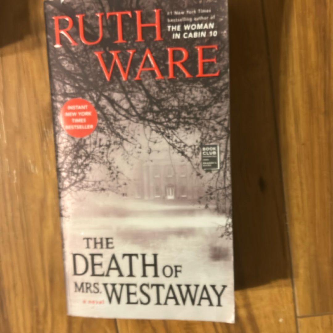 The Death of Mrs. Westaway