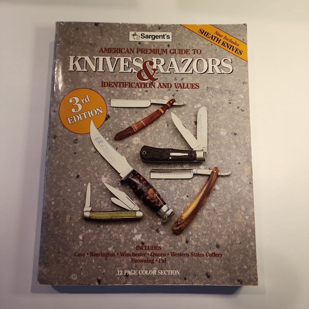 American Premium Guide to Pocket Knives