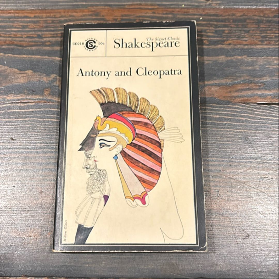Antony and Cleopatra 