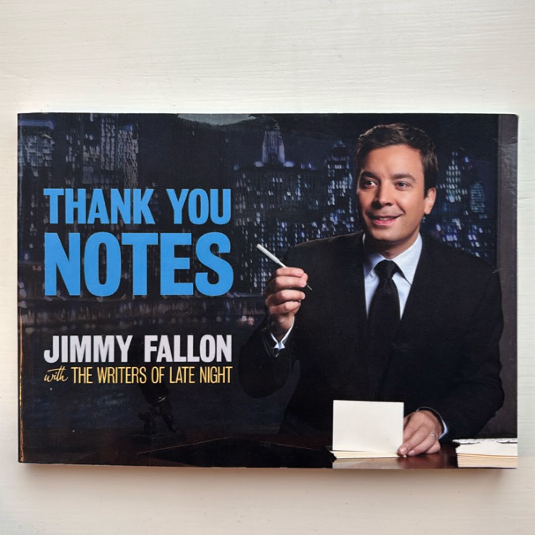 Thank You Notes