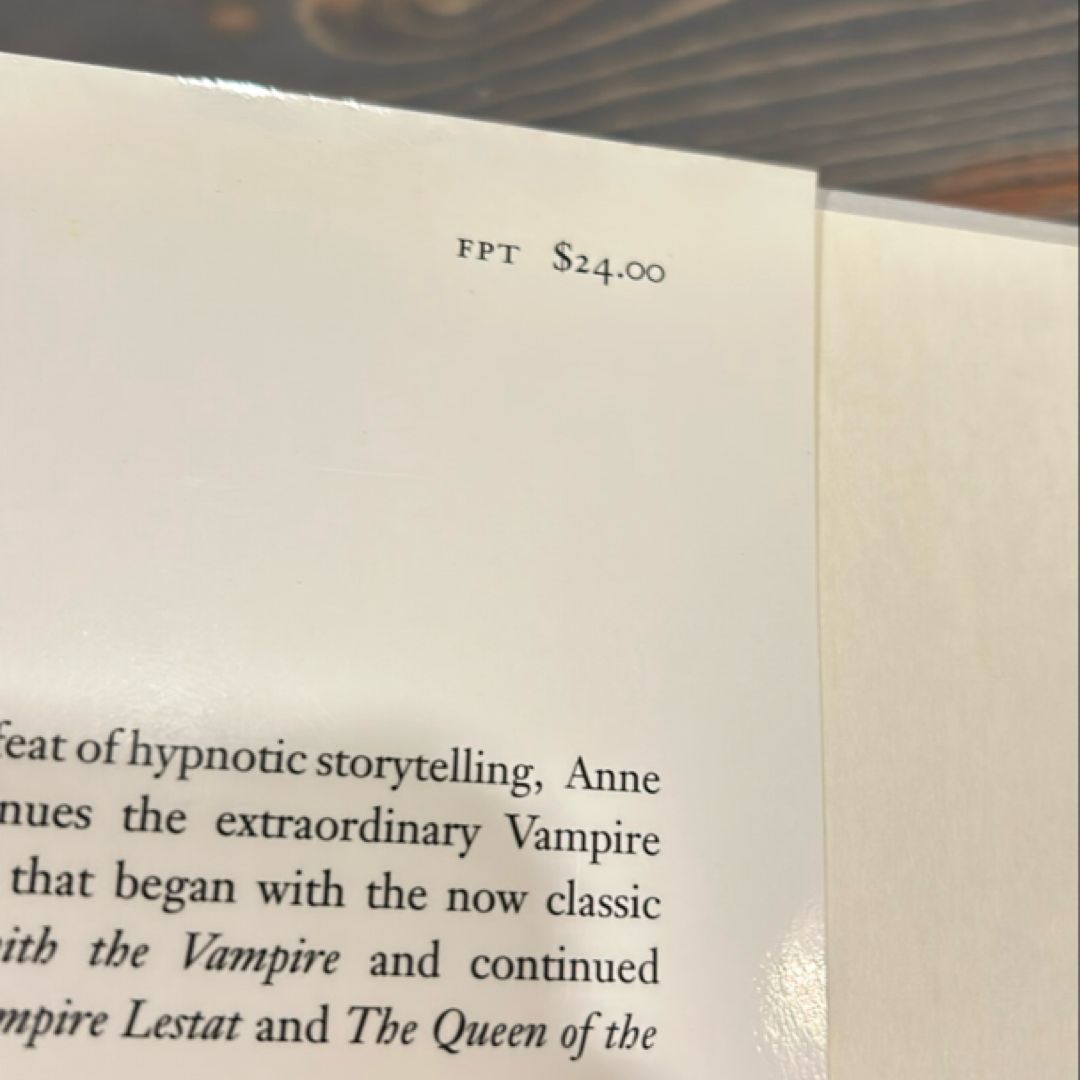 The Tale of the Body Thief