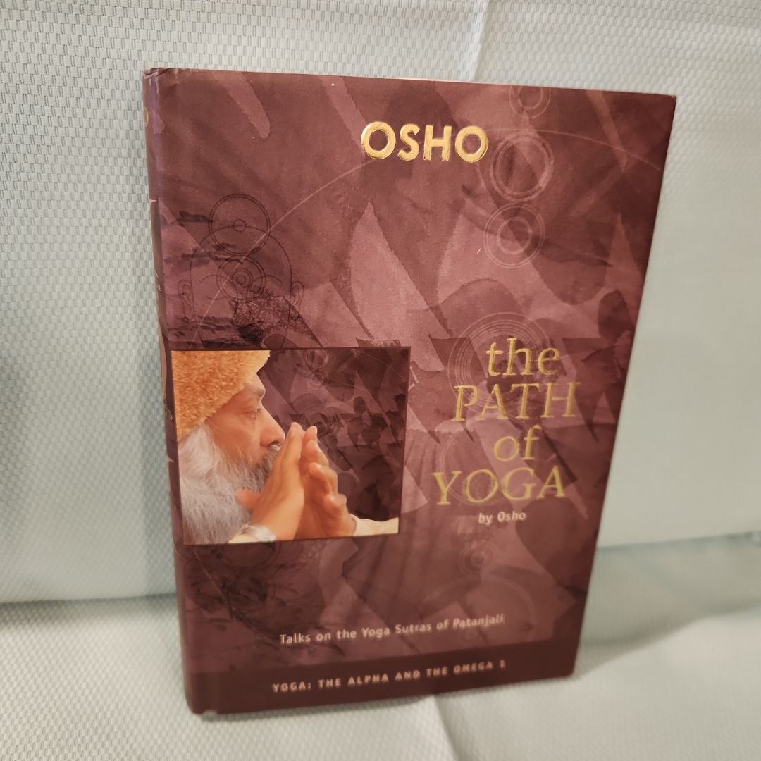 The Path of Yoga: Talks on the Yoga Sutras of Patanjali