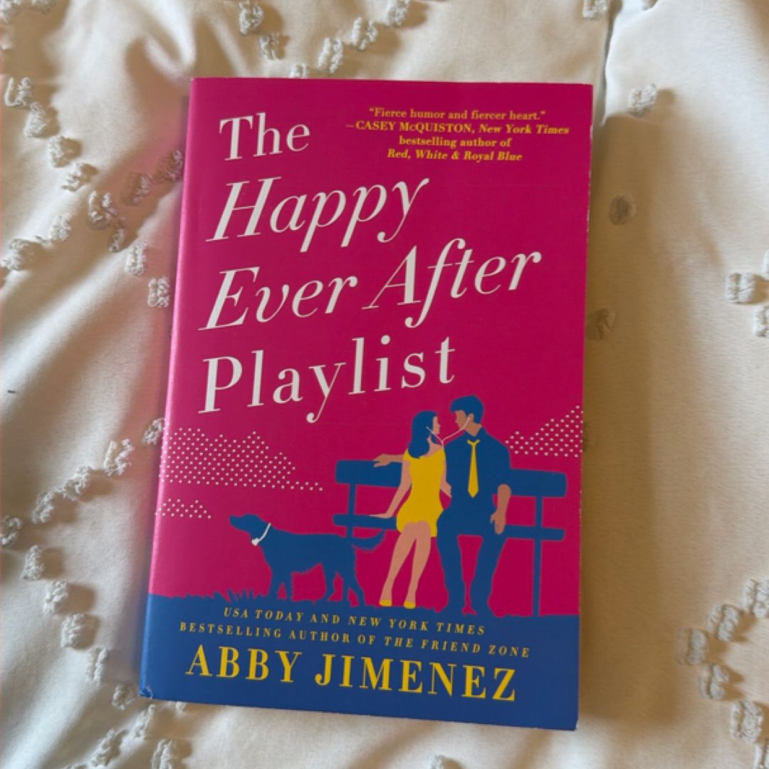 The Happy Ever after Playlist