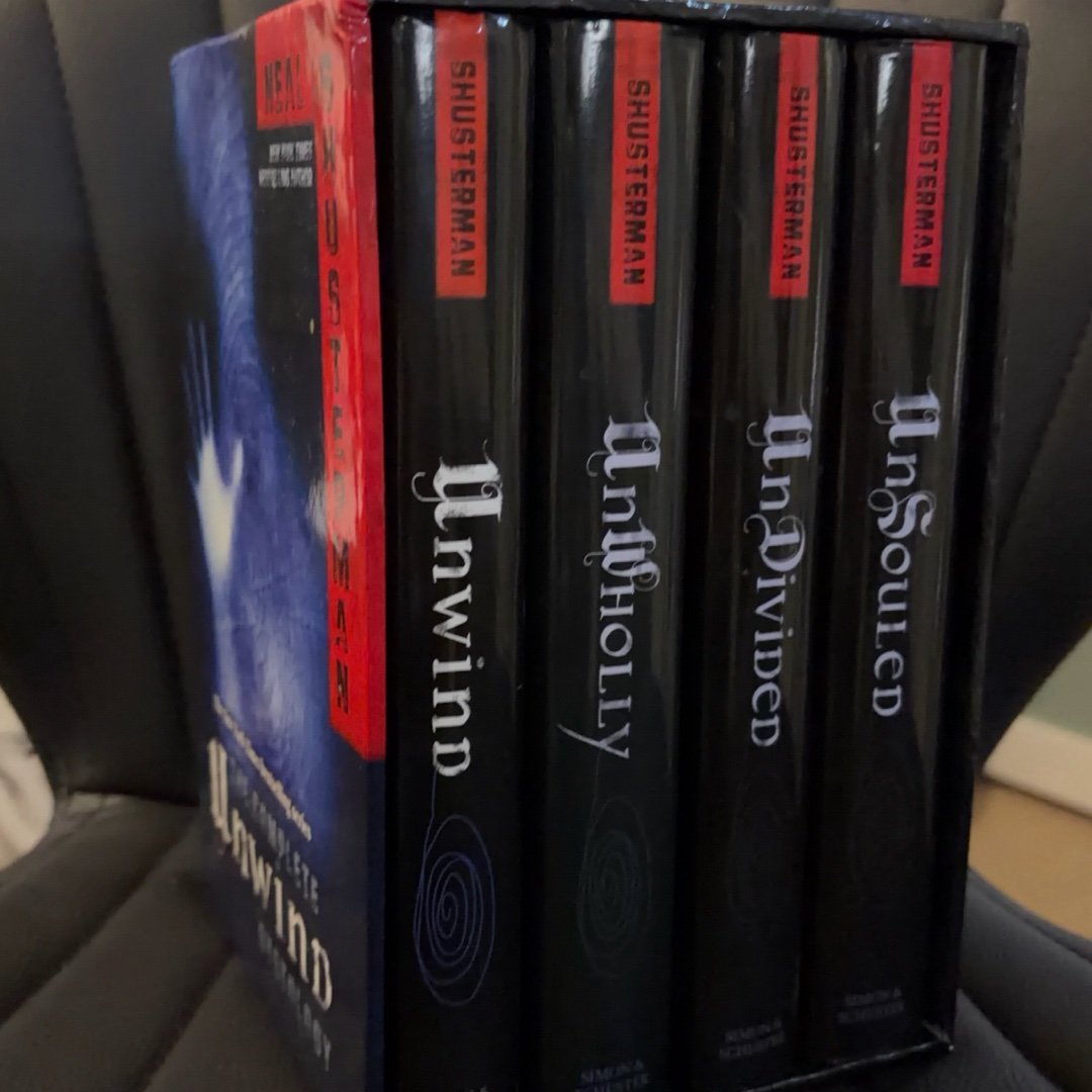The Complete Unwind Dystology