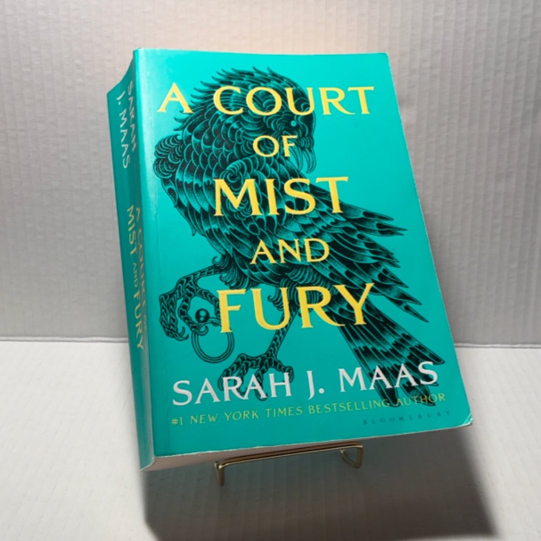 A Court of Mist and Fury