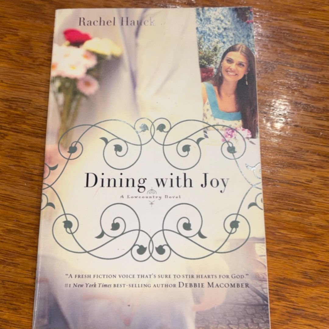Dining with Joy