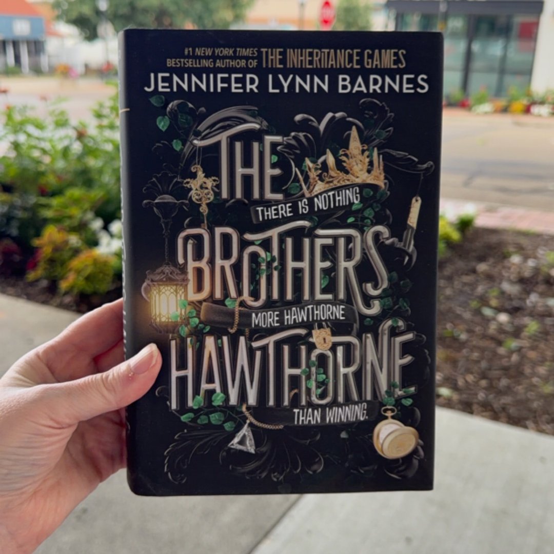 The Brothers Hawthorne