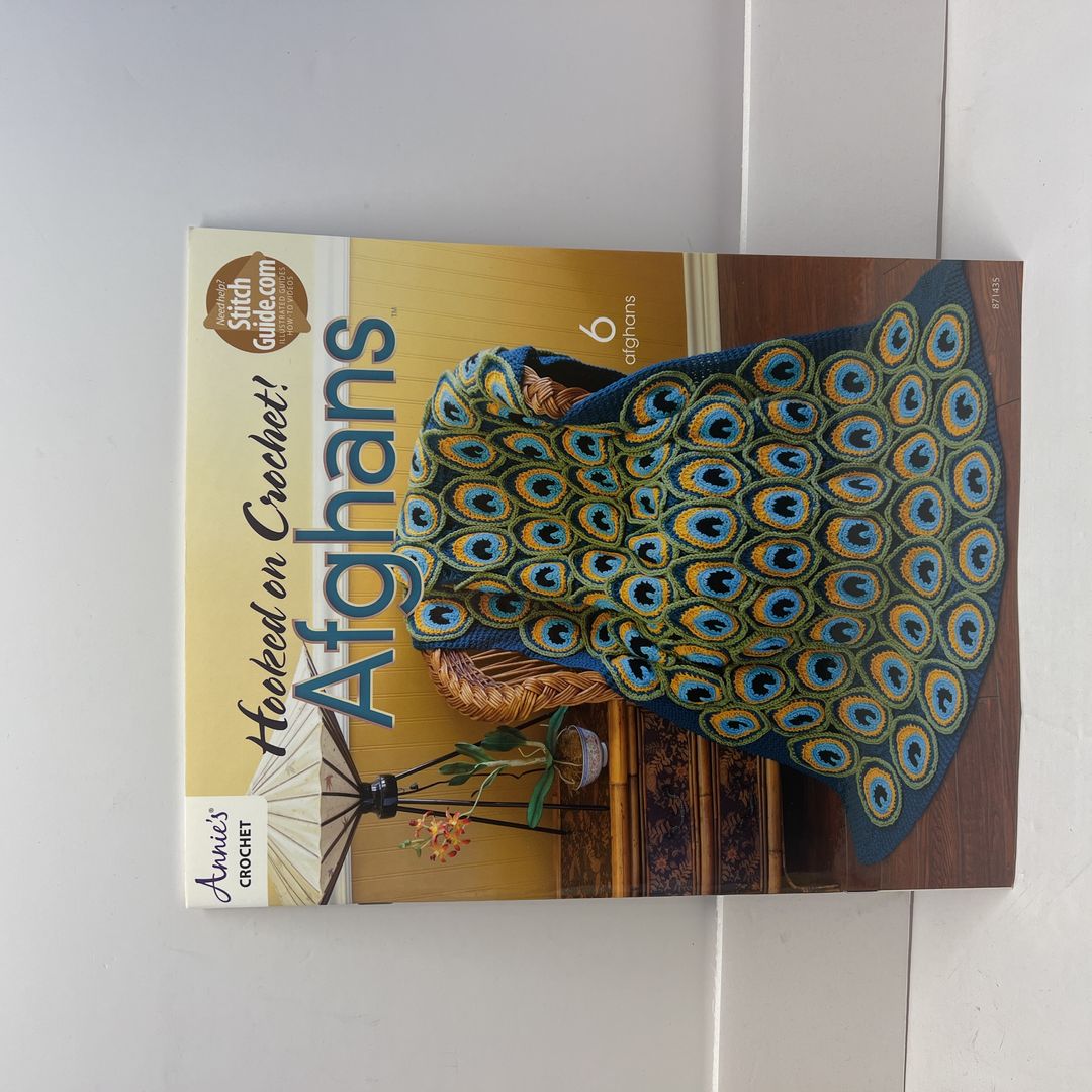 Hooked on Crochet! Afghans