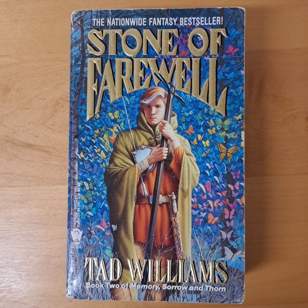 The Stone of Farewell