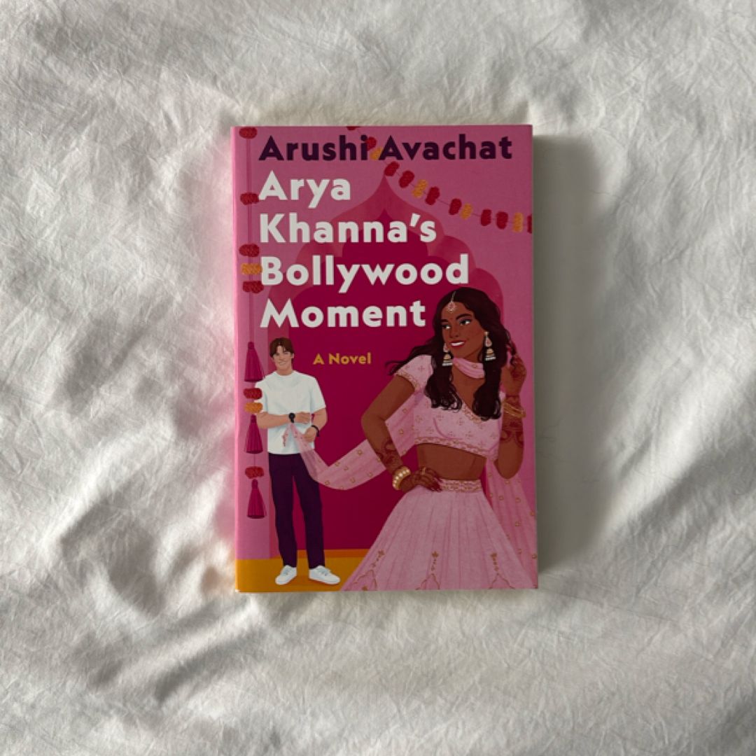 Arya Khanna's Bollywood Moment