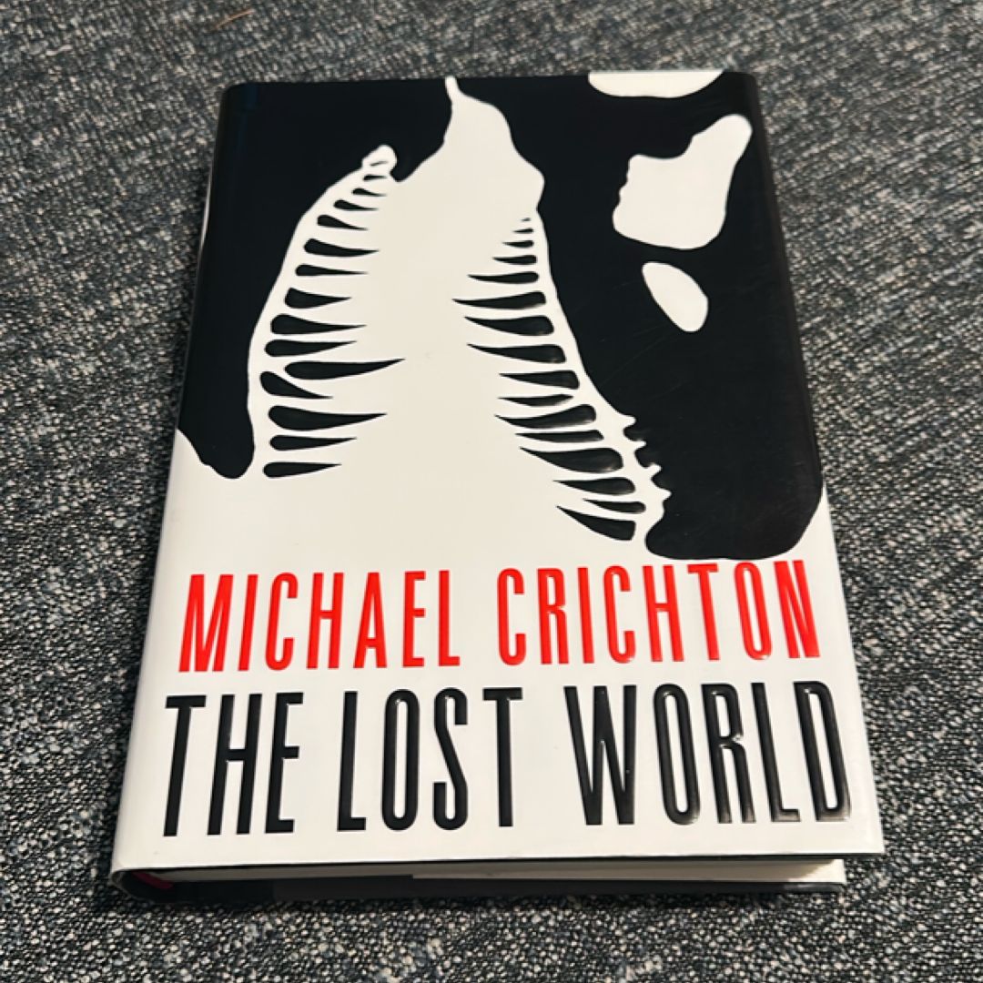 The Lost World First Trade Edition